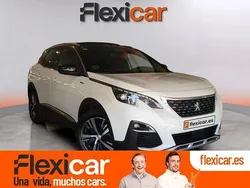 Blanco Usado 2018 Peugeot 3008 GT-line SUV | 16.990 € (Precio justo)