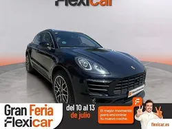 Negro Usado 2018 Porsche Macan S SUV | 48.990 € (Un poco caro)