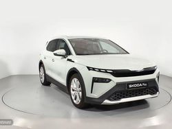Verde Usado 2025 Skoda Elroq SUV | 35.500 € (Buen precio)