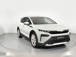 Verde Usado 2025 Skoda Elroq SUV | 35.500 €