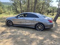 Gris / plata Usado 2013 Mercedes CLA200 Urban Berlina | 15.000 € (Un poco caro)