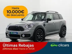 Gris Usado 2020 Mini Cooper D Countryman SUV | 20.490 € (Precio justo)