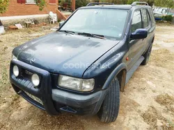 Azul Usado 2000 Opel Frontera Limited SUV | 3500 €