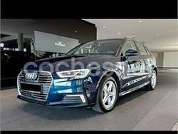 Azul Usado 2020 Audi A3 Sportback e-tron Utilitario | 21.900 € (Buen precio)