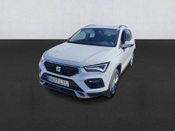 Blanco Usado 2021 Seat Ateca Style SUV | 23.300 € (Un poco caro)