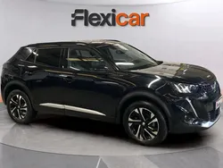 Negro Usado 2021 Peugeot 2008 GT SUV | 17.090 € (Precio justo)