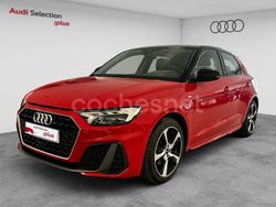 Rojo Usado 2025 Audi A1 Sportback Utilitario | 27.890 € (Precio justo)