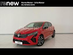 Rojo Usado 2024 Renault Clio V Techno Berlina | 19.600 € (Caro)
