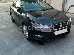 Negro Usado 2013 Seat Leon SC FR Utilitario | 6990 €