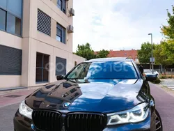 Gris / plata Usado 2016 BMW 730L Comfort Edition Berlina | 29.900 €