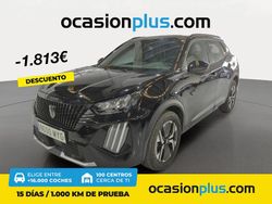 Negro Usado 2025 Peugeot 2008 Allure SUV | 19.950 € (Precio justo)