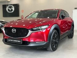 Rojo Usado 2024 Mazda CX-30 Homura-Line SUV | 27.500 € (Precio justo)