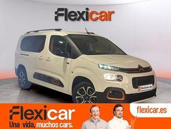 Blanco Usado 2021 Citroën Berlingo Shine Monovolumen | 23.990 €