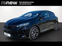 Negro Usado 2024 Renault Clio V Techno Berlina | 15.900 € (Buen precio)