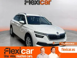 Blanco Usado 2021 Skoda Kamiq Ambition SUV | 19.490 € (Precio justo)