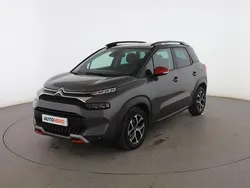 Gris Usado 2021 Citroën C3 Aircross PureTech SUV | 11.799 € (Precio justo)