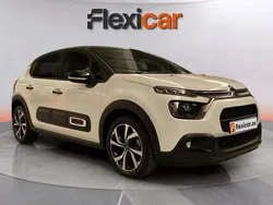 Blanco Usado 2022 Citroën C3 PureTech Utilitario | 11.490 € (Precio justo)
