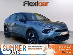 Azul Usado 2022 Citroën C4 PureTech Utilitario | 14.390 € (Precio justo)