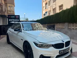Blanco Usado 2018 BMW M4 Competition Edition Coupe | 55.000 €