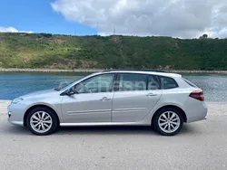 Gris / plata Usado 2012 Renault Laguna III GT Familiar | 7500 € (Precio justo)