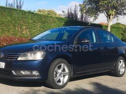 Azul Usado 2012 VW Passat Edition Berlina | 6890 € (Precio justo)