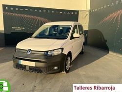 Usado 2021 VW Caddy Monovolumen | 19.990 € (Precio justo)