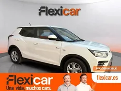 Blanco Usado 2024 Ssangyong Tivoli SUV | 18.990 €