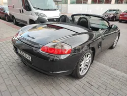 Negro Usado 2003 Porsche Boxster Descapotable | 19.600 € (Precio justo)