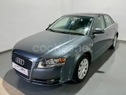 Gris / plata Usado 2006 Audi A4 Berlina | 5999 € (Precio justo)