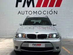 Gris / plata Usado 2005 BMW X3 SUV | 5999 € (Precio justo)