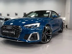 Azul Usado 2024 Audi A5 Sport Coupe | 88.900 €
