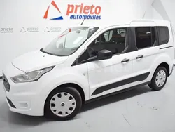 Blanco Usado 2019 Ford Tourneo Connect Trend Monovolumen | 14.900 € (Precio justo)