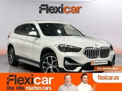 Blanco Usado 2021 BMW X1 SUV | 30.990 € (Caro)