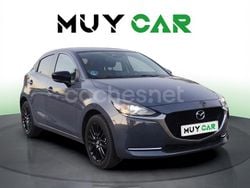 Gris / plata Usado 2022 Mazda 2 Homura-Line Berlina | 16.490 € (Precio justo)