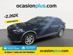 Azul Usado 2023 Cupra Formentor SUV | 24.890 € (Precio justo)