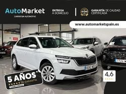 Blanco Usado 2023 Skoda Kamiq Ambition SUV | 15.600 € (Precio justo)