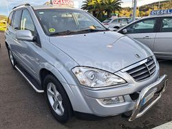 Gris / plata Usado 2010 Ssangyong (KGM) Kyron SUV | 6300 €