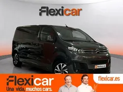 Gris Usado 2019 Citroën Spacetourer Feel Van | 24.990 € (Precio justo)