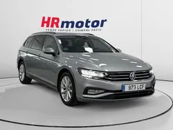 Gris / plata Usado 2019 VW Passat Familiar | 13.390 € (Precio justo)