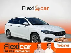 Blanco Usado 2019 Fiat Tipo Lounge Familiar | 12.290 € (Precio justo)