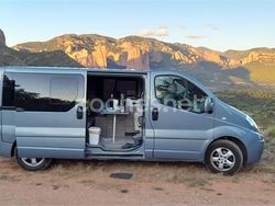 Azul Usado 2019 Renault Trafic Van | 15.000 €