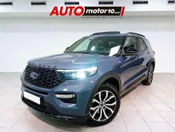 Usado 2021 Ford Explorer ST-Line SUV | 44.245 € (Super precio)