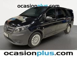 Negro Usado 2023 Mercedes Vito Monovolumen | 38.091 € (Buen precio)