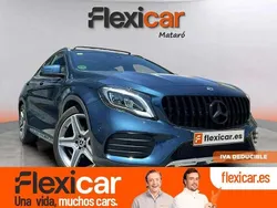 Azul Usado 2019 Mercedes GLA200 SUV | 23.790 € (Precio justo)