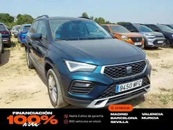 Azul Usado 2023 Seat Ateca Style SUV | 21.450 € (Precio justo)