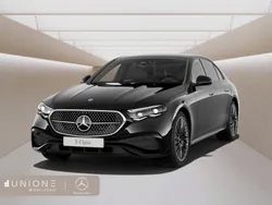 Negro Nuevo 2024 Mercedes E220 Berlina | 73.693 € (Precio justo)