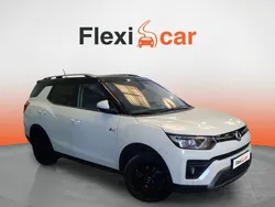 Blanco Usado 2022 Ssangyong Tivoli Limited | 16.390 € (Precio justo)