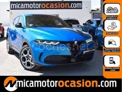 Azul Usado 2022 Alfa Romeo Tonale Veloce SUV | 34.490 € (Caro)