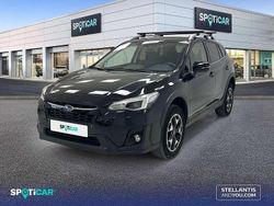 Negro Usado 2020 Subaru XV SUV | 14.400 € (Super precio)