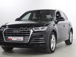 Negro Usado 2020 Audi Q5 S-Line SUV | 33.700 € (Precio justo)